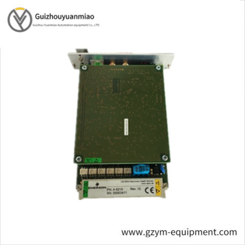 Emerson EPRO PR6423/00B-030-CN Eddy Current Sensor