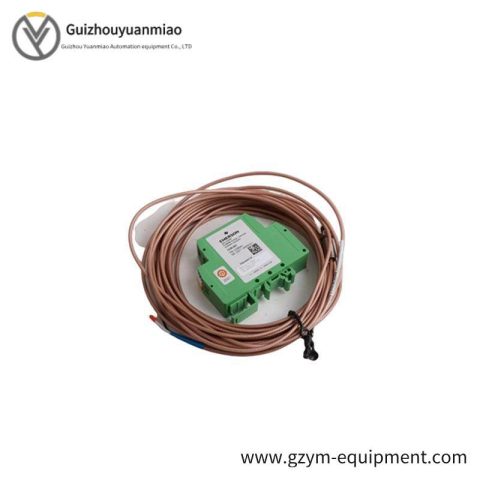 EPRO PR6423/00R-010 + CON021 PR6423/011-131 Sensor Module