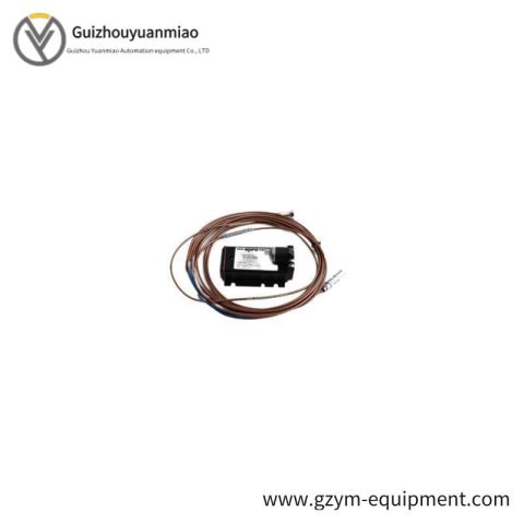 EPRO PR6423/00R-131 CON041: Precision Eddy Current Sensor for Advanced Control Applications