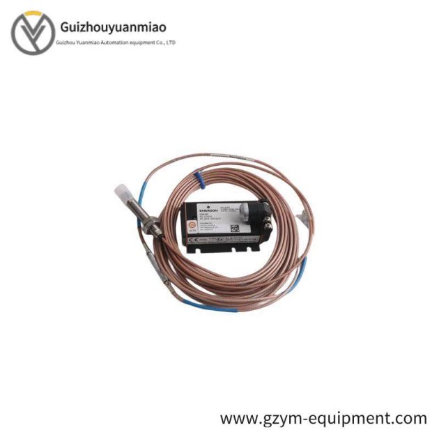 EPRO PR6423/010-100-CN Eddy Current Sensor - Precise Measurement & Reliability in Industrial Control