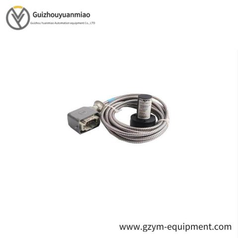 EPRO PR6423/011-130 CON021: Advanced Eddy Current Sensor for Precision Control