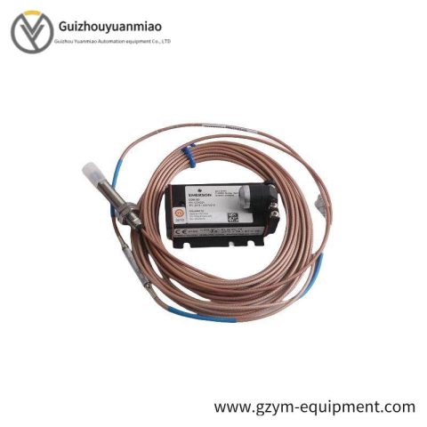 EPRO PR6423/012-130 CON021 Turbine Sensor - High Precision Linear Measurement Module