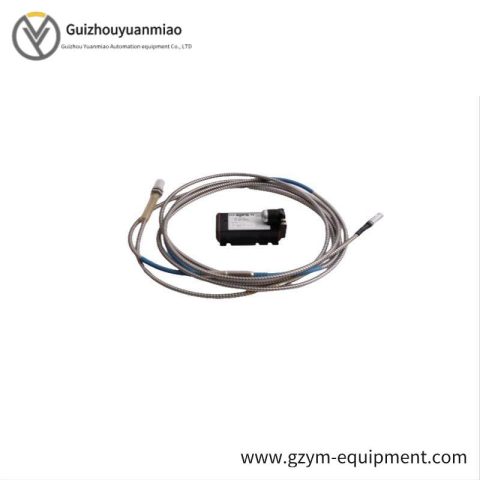 EPRO PR6423/015-030 CON021 Eddy Current Sensor - Precision Measurement for Advanced Automation Solutions