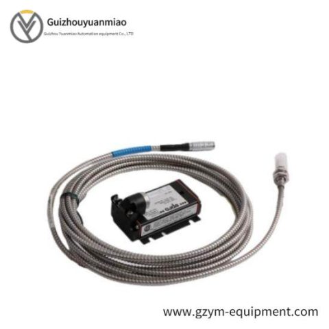 EPRO PR6423/017-030 CON021 - Advanced Eddy Current Sensor for Industrial Control