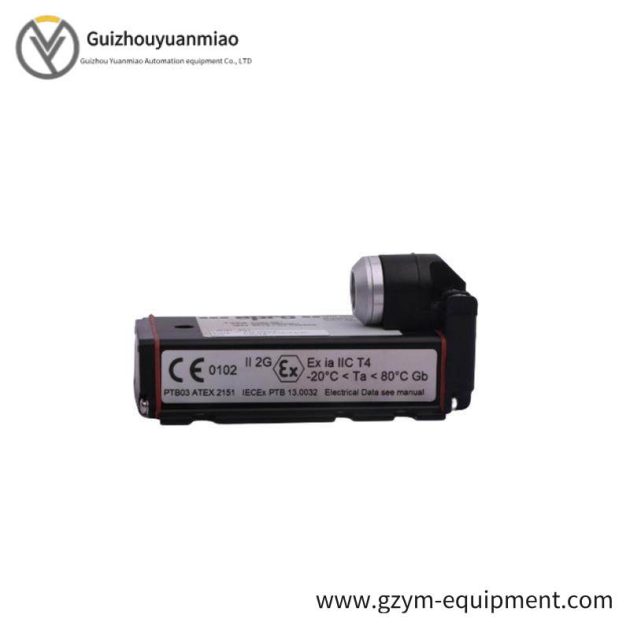 EPRO PR6423/018-010 CON021 Eddy Current Sensor: Precise Measurement in Industrial Control