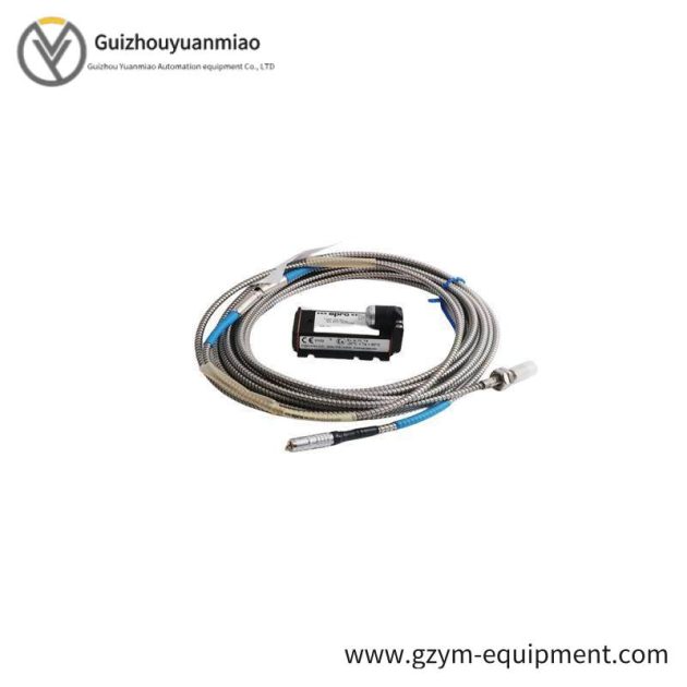 EPRO PR6423/019-040 CON021: High Precision Eddy Current Sensor for Industrial Automation