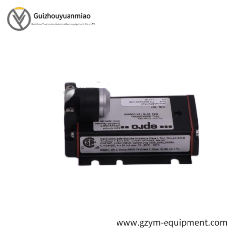 EPRO PR6423/101-101 Module, Automation Control System