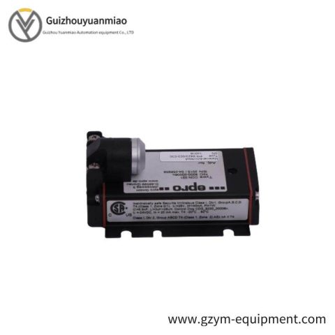 EPRO PR6423/101-101 CON031 Transient Signal Indicator Module