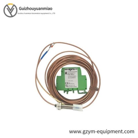 EPRO PR6423/103-141 CON041: Advanced Eddy Current Sensor for Precision Control