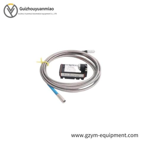 Epro PR6423/13R-030 CON021 - Precision Eddy Current Sensor for Industrial Control