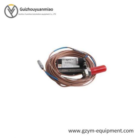 Emerson EPRO PR6424/000-030 CON021 Eddy Current Sensor