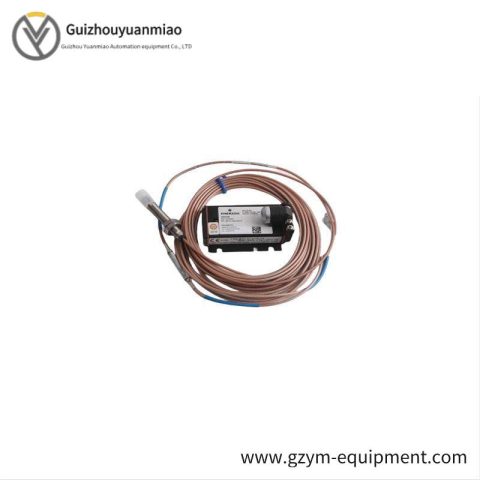 EPRO PR6424/000-130 CON021 Eddy Current Sensor - Precision Measurement for Industrial Control