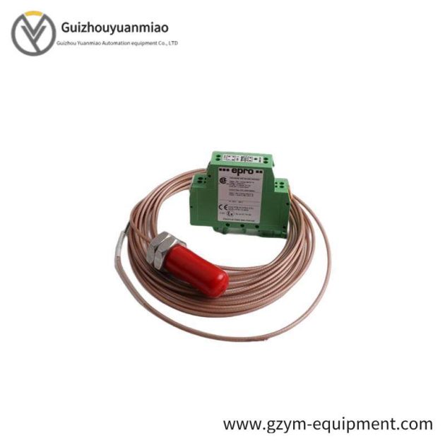 EPRO PR6424/006-010 Proximity Sensor: Precision Control for Industrial Applications
