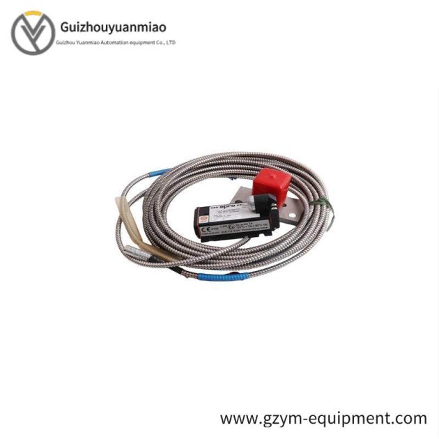 EPRO PR6424/010-140 CON011 - Advanced Eddy Current Sensor