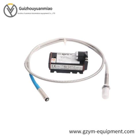 EPRO PR6424/013-130 CON021 Eddy Current Sensor: Advanced Industrial Control Solutions