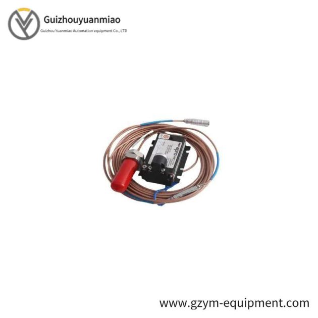 EPRO PR6425/010-100 CON021 - Advanced Eddy Current Sensor