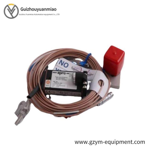 EPRO PR6426/00-8M CON011 Eddy Current Sensor - Precise Measurement Solution for Industrial Control