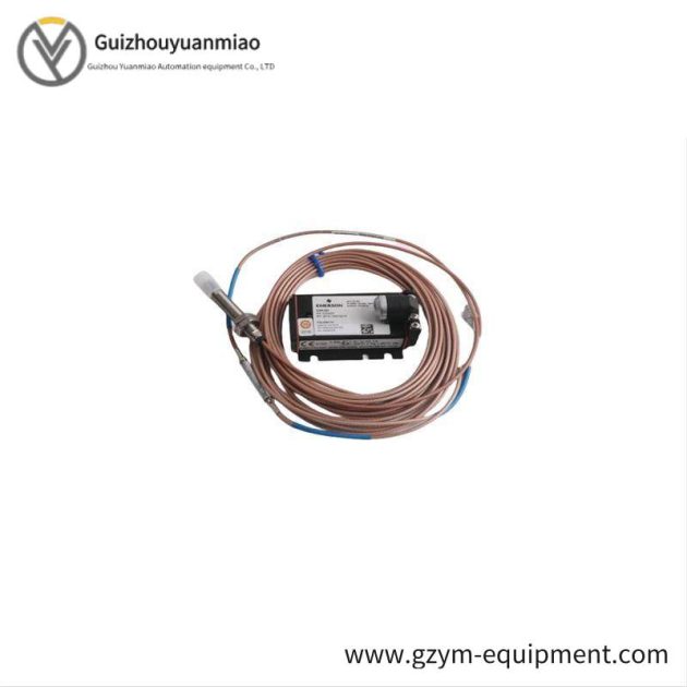 EPRO PR6426/010-130 CON021: High Precision PLC Module for Advanced Automation Solutions