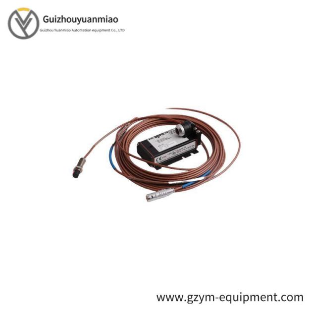 Epro PR6426/010-140 CON021/916-200: Advanced Eddy Current Sensor for Precision Control Applications