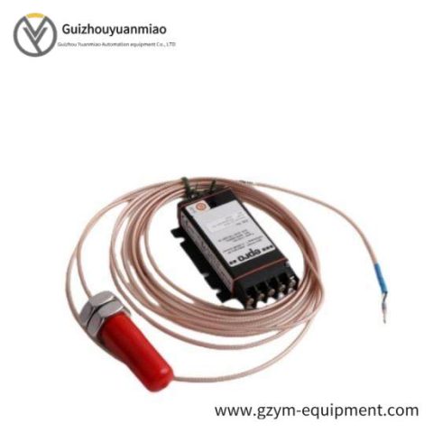 EPRO PR6453/110-101: Industrial Grade Eddy Current Sensor
