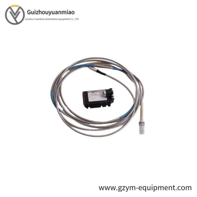 EPRO PR9268/300-000 Advanced Rotational Speed Monitor for Industrial Automation