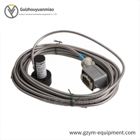 EPRO PR9268/601-000 Vertical HT Velocity Sensor: Precision Measurement in Industrial Control Systems