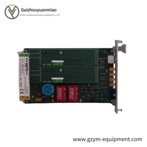 EPRO PR926/820-000 - Precision Control Module for Industrial Applications