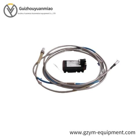 EPRO PR6424/000-040-CN CON021 Sensor: Advanced Eddy Current Measurement Module