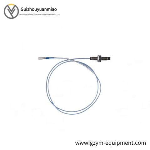 EMERSON EZ1900-045 Eddy Current Sensor Extension Cable, Precision Measuring Solutions