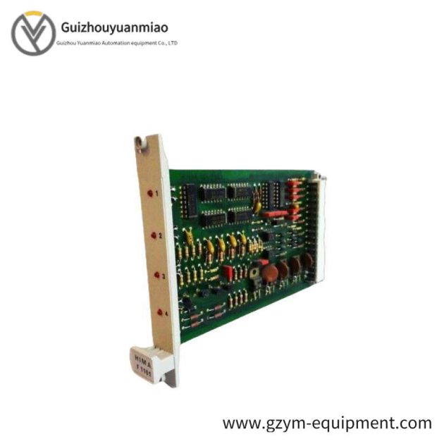 HIMA F1101 Switching Amplifier: High-Performance Relay Control Module
