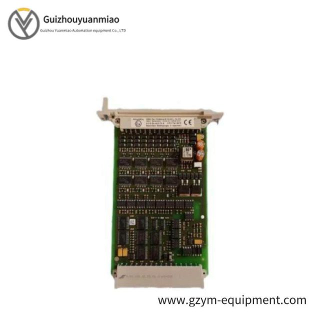 HIMA F3331 PCB Output Module: Reliable Control for Industrial Automation