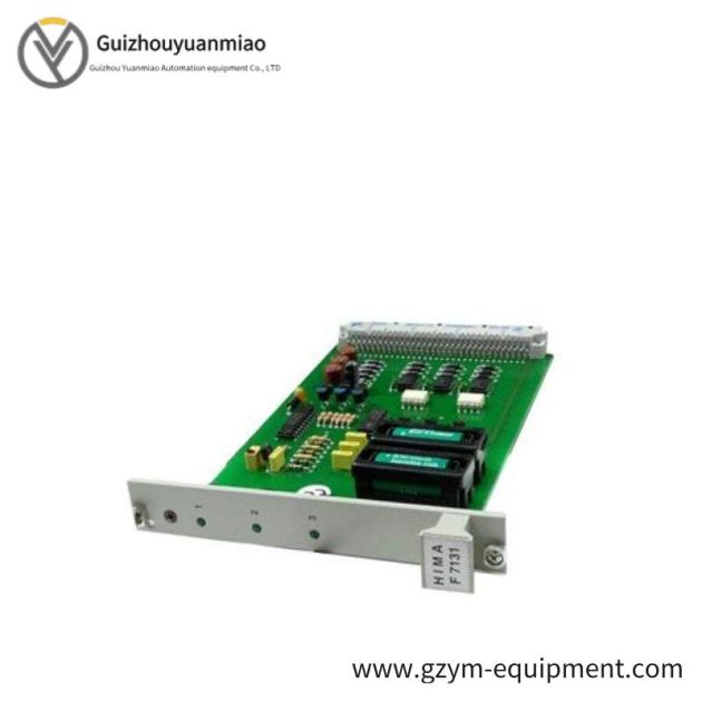 HIMA F4204 - Advanced Digital Output Module