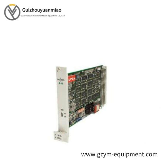 HIMA F60DI3201 | F60 DI 32 01 | Safety-Related Controller