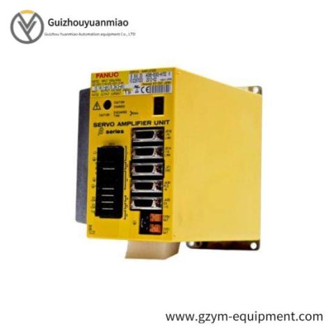FANUC A06B-6093-H152 Servo Driver: Precision Control for Industrial Automation