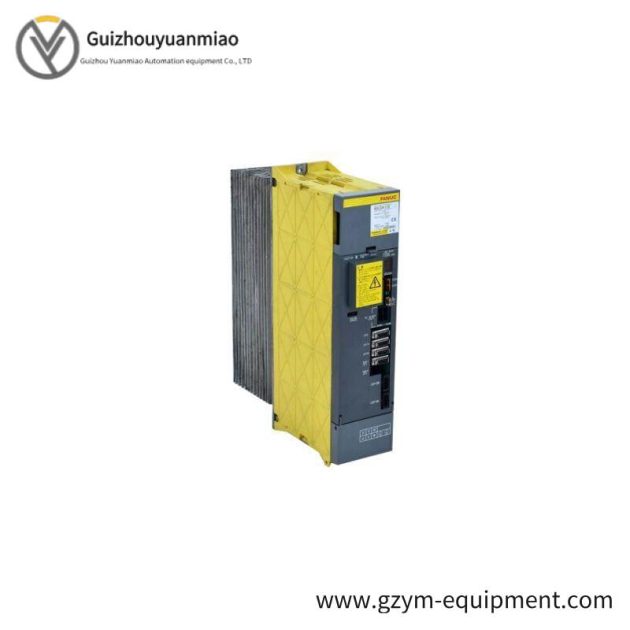 FANUC A06B-6096-H106 Alpha 2-Axis Servo Amplifier Unit