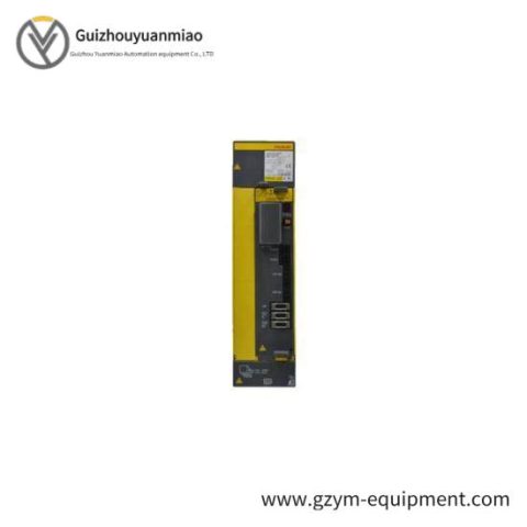 GE-FANUC A06B-6124-H207 Servo Amplifier