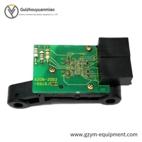 FANUC A20B-2002-0310 Main Board for Industrial Automation