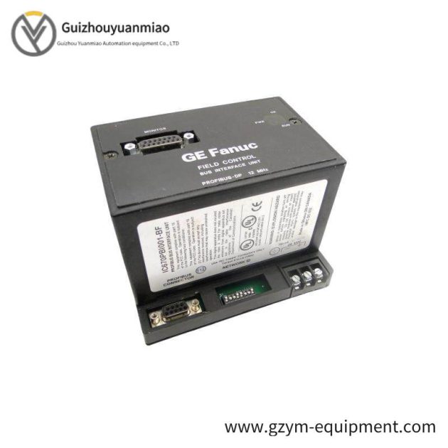 FANUC A81L-0001-0165 - Modular Field Control System