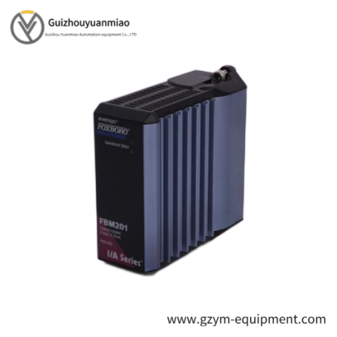 Foxboro FBM202 P0914ST Industrial Control Module