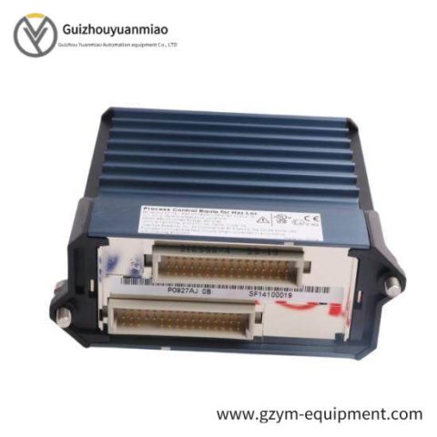 FOXBOF FBM216 BP0924DT, Advanced DCS System Module
