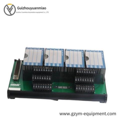 Foxboro FBM242 P0916NG Output Switch, Precision Control Module