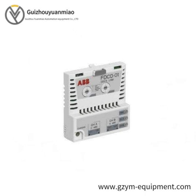 ABB AB 1606-XL120E-3 Power Supply Module
