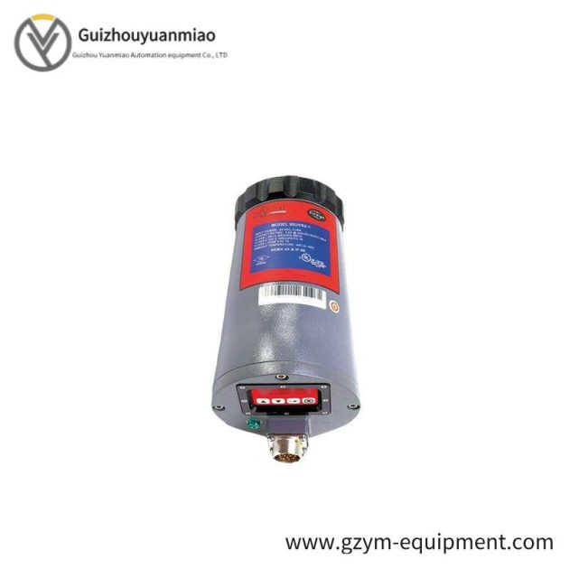 Fireye EP160 UV Flame Detector, UV/Self Check Flame Sensor Module
