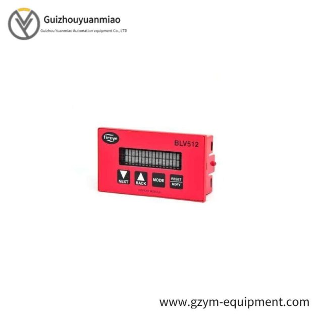 Fireye EUVS4 Flame Sensor Module