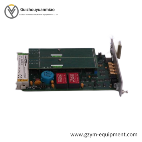 FISHER-ROSEMOUNT KJ3001X1-BJ1 High Side Module for DeltaV System