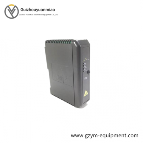 FISHER-ROSEMOUNT KJ3004X1-BA1 - High Precision Analog Input Module for Industrial Automation