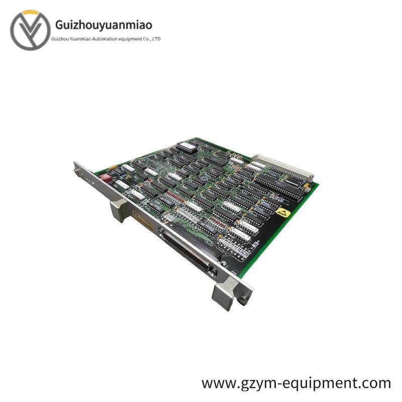 fisher_cl6721x1-a4_41b5215x132_i_o_card.jpg Fisher Controls CL6721X1-A4 41B5215X132 I/O Module