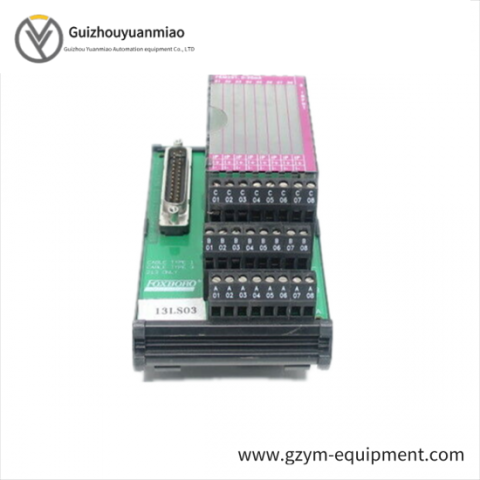FOXBORO 0399071D 0303440C+0303443B Industrial Control Module
