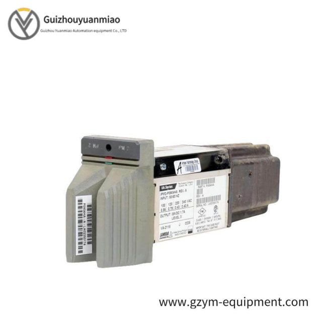 FOXBORO SY-1025115C/SY-1025120E High Performance Control Module