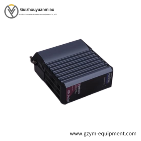 FOXBORO 33C-AJ-D Control Module for Industrial Automation Systems